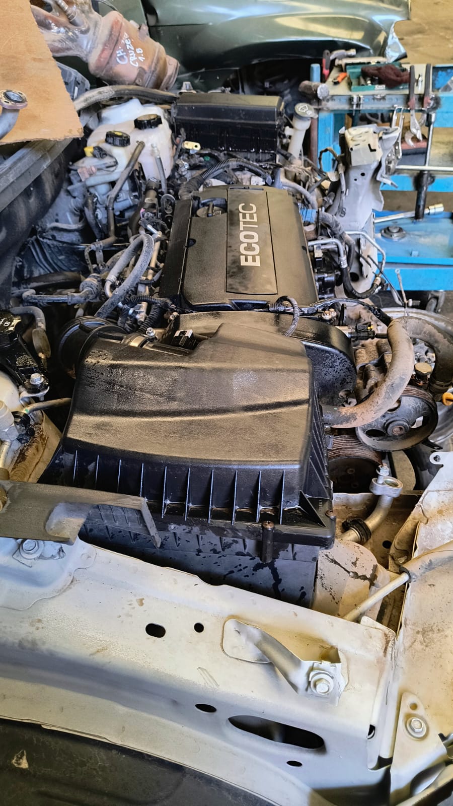  Chevrolet CRUZE 2010    EN DESARME